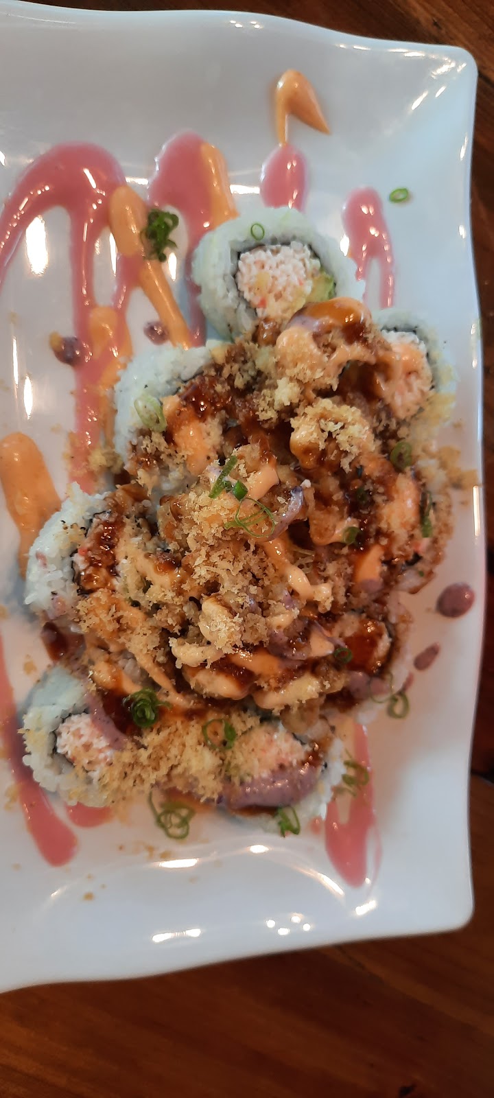 Hanasato Japanese Cuisine | restaurant | 2500 W University Dr, Denton, TX 76201, USA | 9405360777 OR +1 940-536-0777