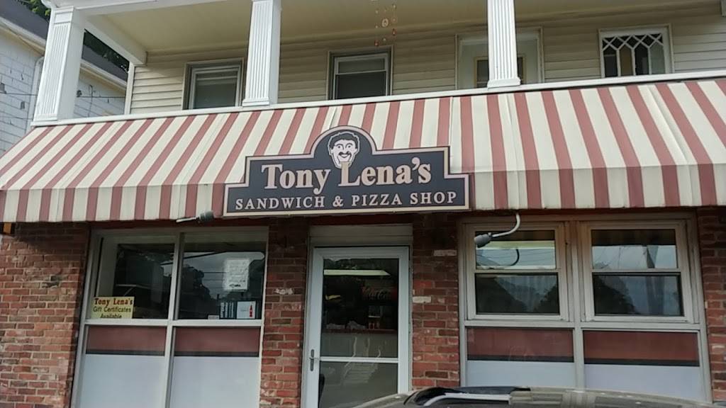 Tony Lenas Sandwich Shop | restaurant | 88 Cherry St, Swampscott, MA 01907, USA | 7815930440 OR +1 781-593-0440