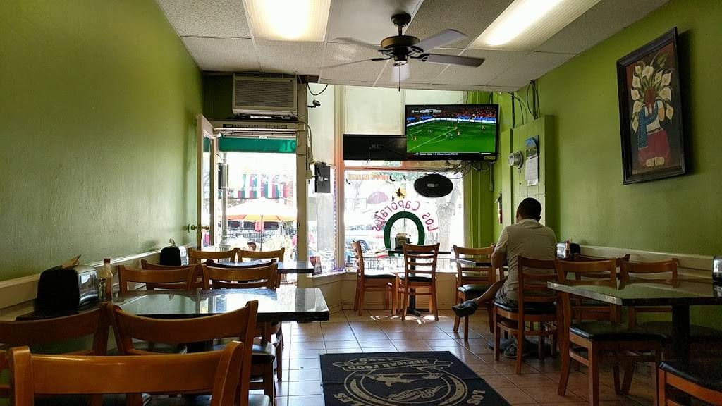 Los Caporales Taqueria | restaurant | 2130 First St, Livermore, CA 94550, USA | 9254494454 OR +1 925-449-4454
