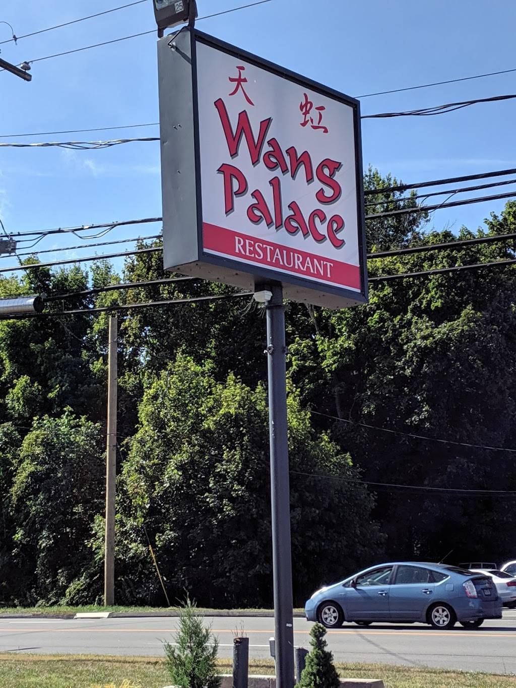 Wang Palace | restaurant | 1914 Silas Deane Hwy, Rocky Hill, CT 06067, USA | 8606598556 OR +1 860-659-8556