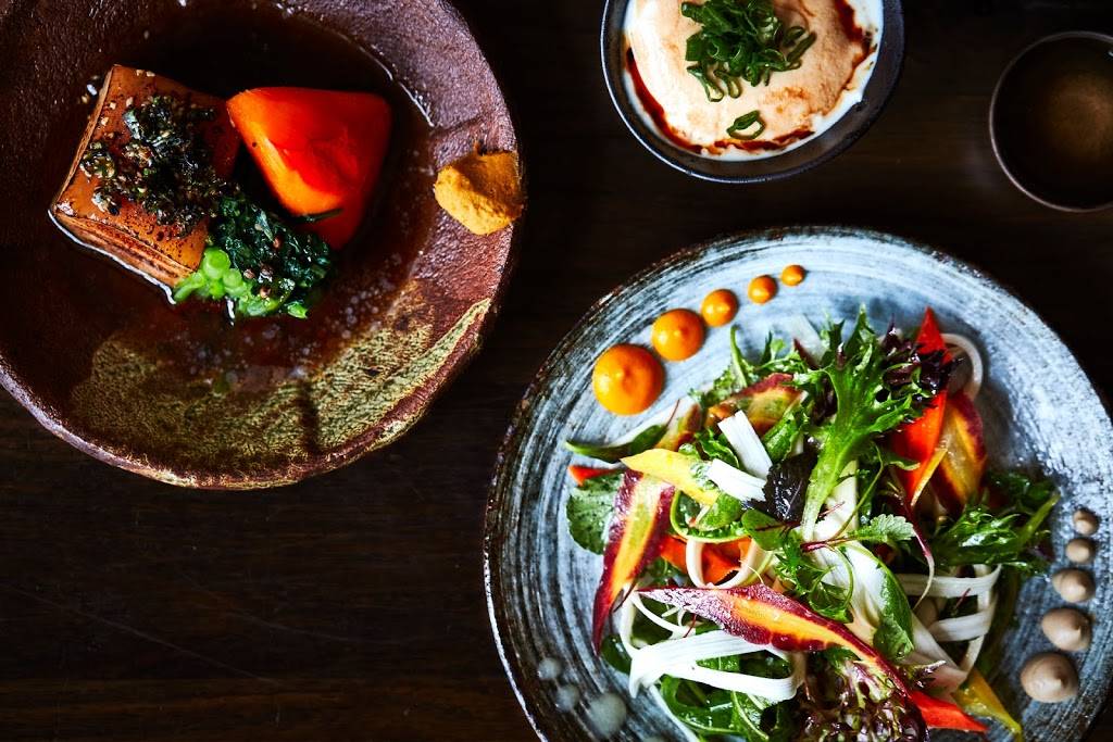 Tsubaki | restaurant | 1356 Allison Ave, Los Angeles, CA 90026, USA | 2139004900 OR +1 213-900-4900