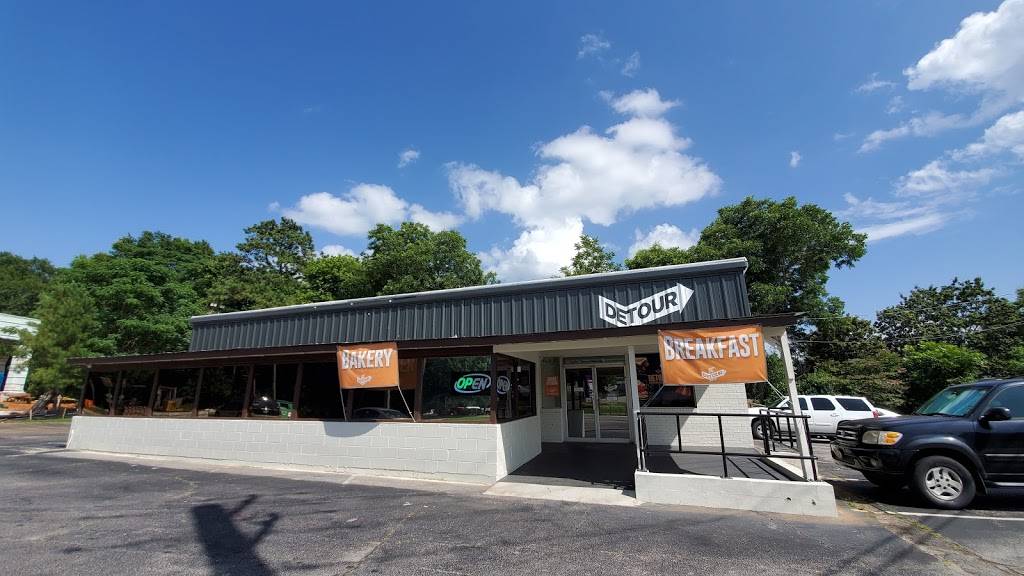 Cafe Detour | restaurant | 1521 Vernon Rd, LaGrange, GA 30240, USA | 7066685513 OR +1 706-668-5513