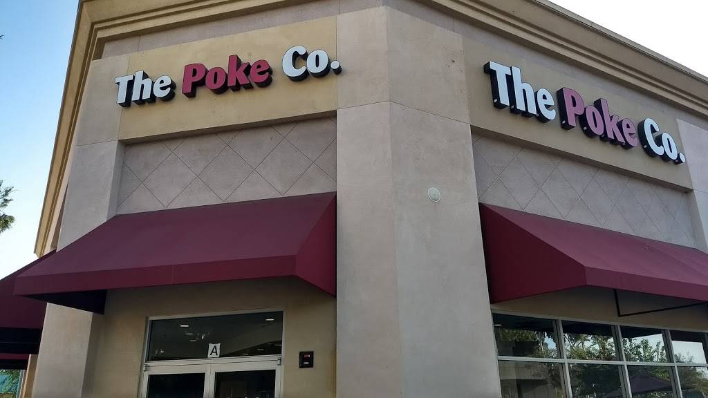 The Poke Co | restaurant | 12200 Civic Center Dr Suite A, Norwalk, CA 90650, USA | 5624661466 OR +1 562-466-1466