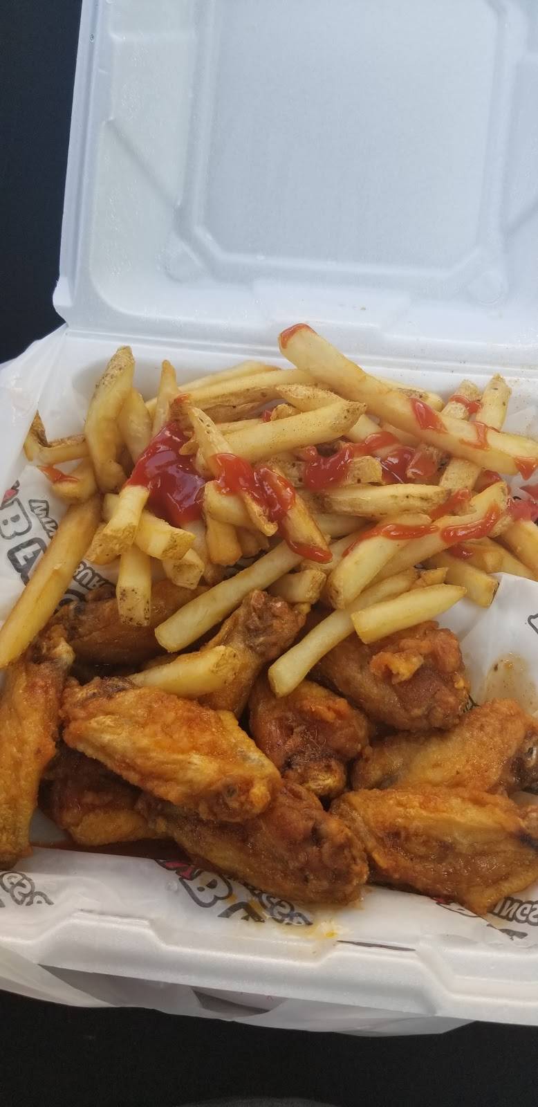 #33 WNB Factory - Wings & Burger | restaurant | 6395 Old National Hwy #200, College Park, GA 30349, USA | 6782712557 OR +1 678-271-2557