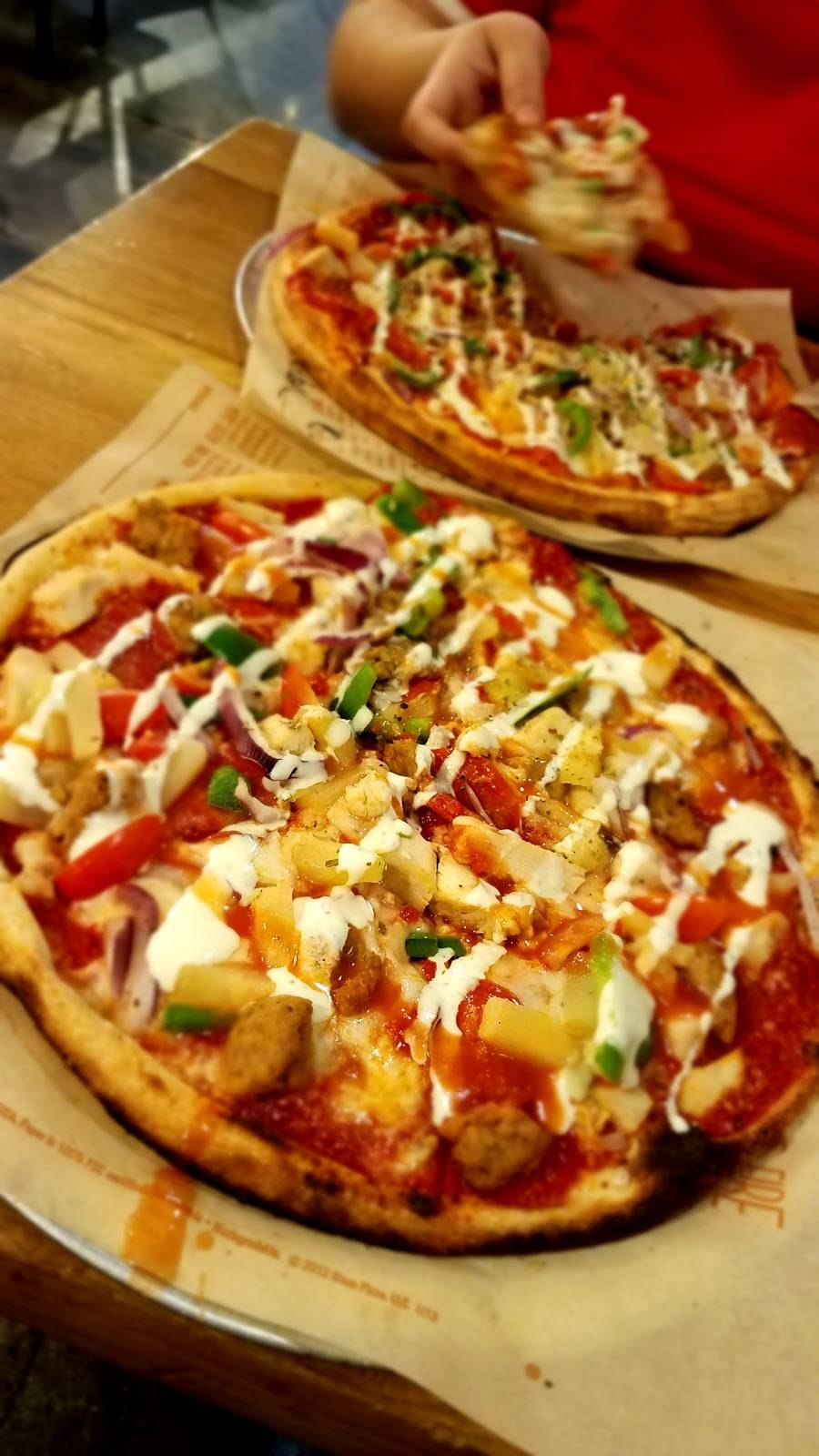 Blaze Pizza | meal takeaway | 7952 Van Nuys Blvd, Panorama City, CA 91402, USA | 8189624847 OR +1 818-962-4847