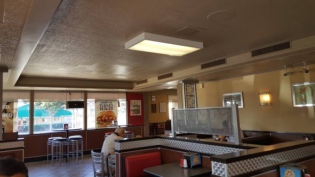 Carls Jr. | restaurant | 505 W Las Tunas Dr, San Gabriel, CA 91776, USA | 6262899323 OR +1 626-289-9323