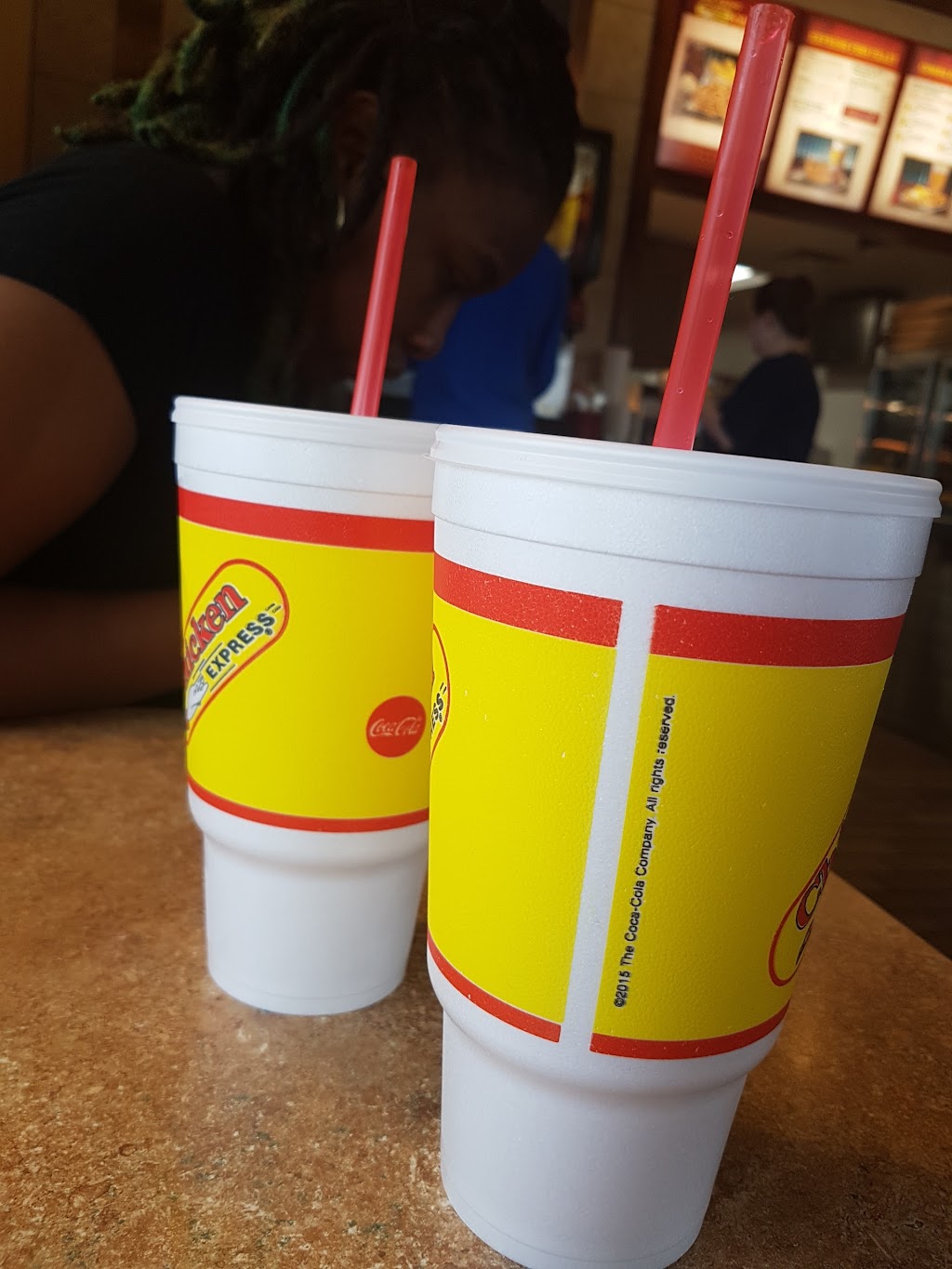 Chicken Express | restaurant | 5001 Taft Blvd, Wichita Falls, TX 76308, USA | 9406965001 OR +1 940-696-5001