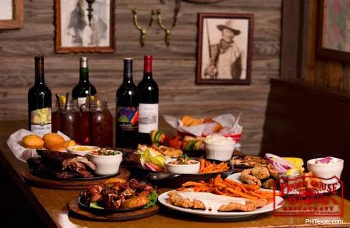 Prairie House Restaurant | restaurant | 10001 US-380, Cross Roads, TX 76227, USA | 9404409760 OR +1 940-440-9760