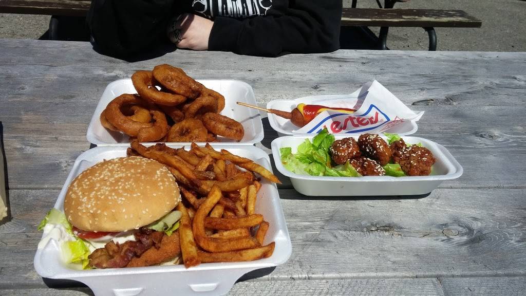 Bud the Spud Maitland | restaurant | 1282 County Rd 2, Brockville, ON K6V 7E4, Canada | 6133481588 OR +1 613-348-1588