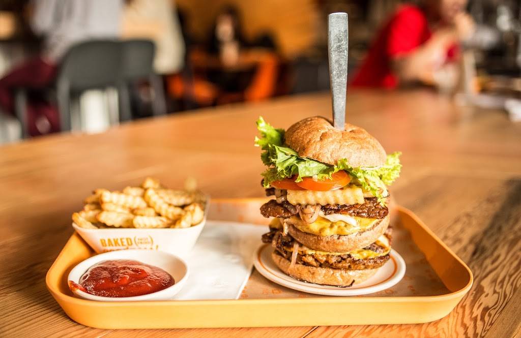 Next Level Burger Hawthorne | restaurant | 4121 SE Hawthorne Blvd, Portland, OR 97214, USA | 5037197058 OR +1 503-719-7058