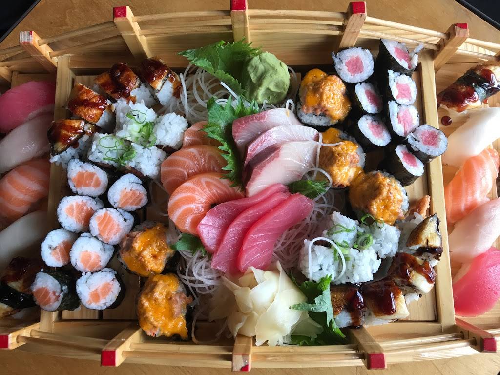 Nori | restaurant | 850 W 36th St, Baltimore, MD 21211, USA | 4437084352 OR +1 443-708-4352