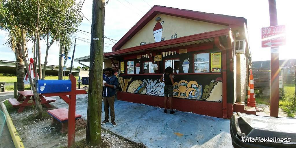 Stop Jockin Snoballs | restaurant | 3600 St Bernard Ave, New Orleans, LA 70122, USA | 5042060992 OR +1 504-206-0992