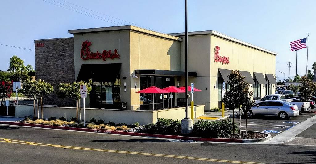 Chick-fil-A Mowry Ave | restaurant | 5245 Mowry Ave, Fremont, CA 94538, USA | 5106085771 OR +1 510-608-5771