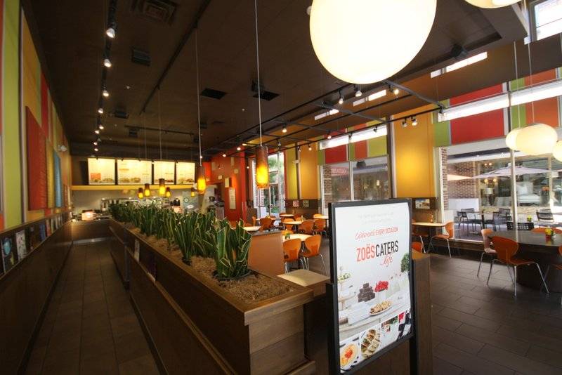 Zoës Kitchen | restaurant | 2260 Lone Star Dr, Sugar Land, TX 77479, USA | 2812776215 OR +1 281-277-6215