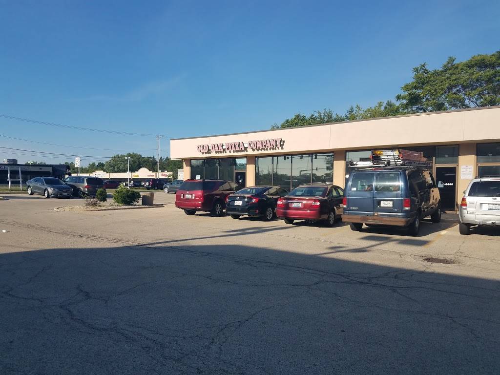 Old Oak Pizza Co | restaurant | 781 N Quentin Rd, Palatine, IL 60067, USA | 8473596444 OR +1 847-359-6444
