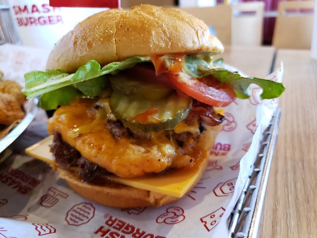 Smashburger | restaurant | 5655 Centennial Center Blvd Suite 170, Las Vegas, NV 89149, USA | 7024625503 OR +1 702-462-5503