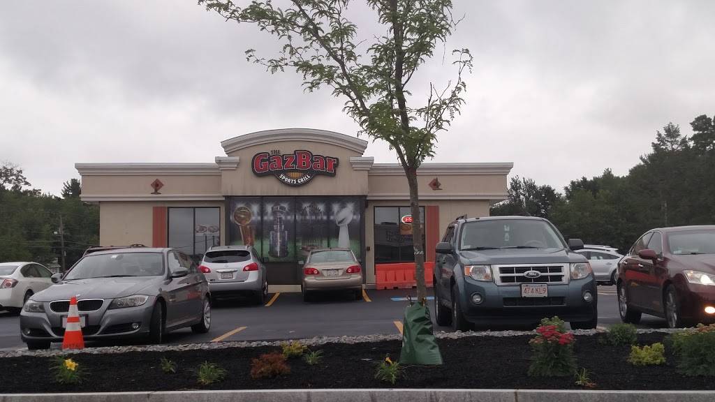 The GazBar | restaurant | 1045 Central St, Leominster, MA 01453, USA | 9785346600 OR +1 978-534-6600