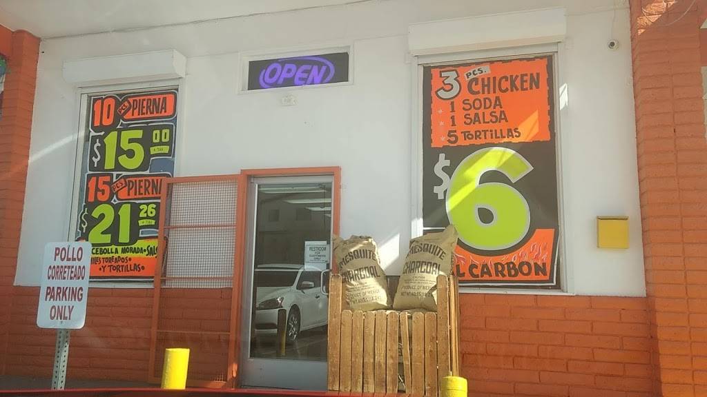 El Pollo correteado | restaurant | Phoenix, AZ 85034, USA | 6022534624 OR +1 602-253-4624