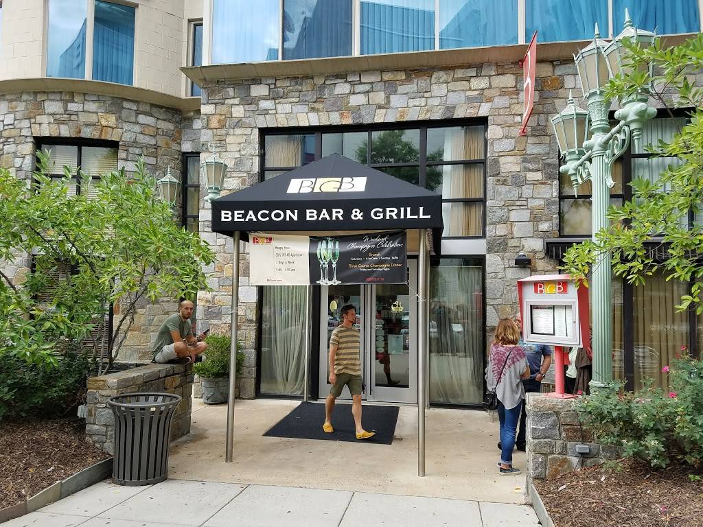 Beacon Bar & Grill | restaurant | 1615 Rhode Island Ave NW, Washington, DC 20036, USA | 2028721126 OR +1 202-872-1126