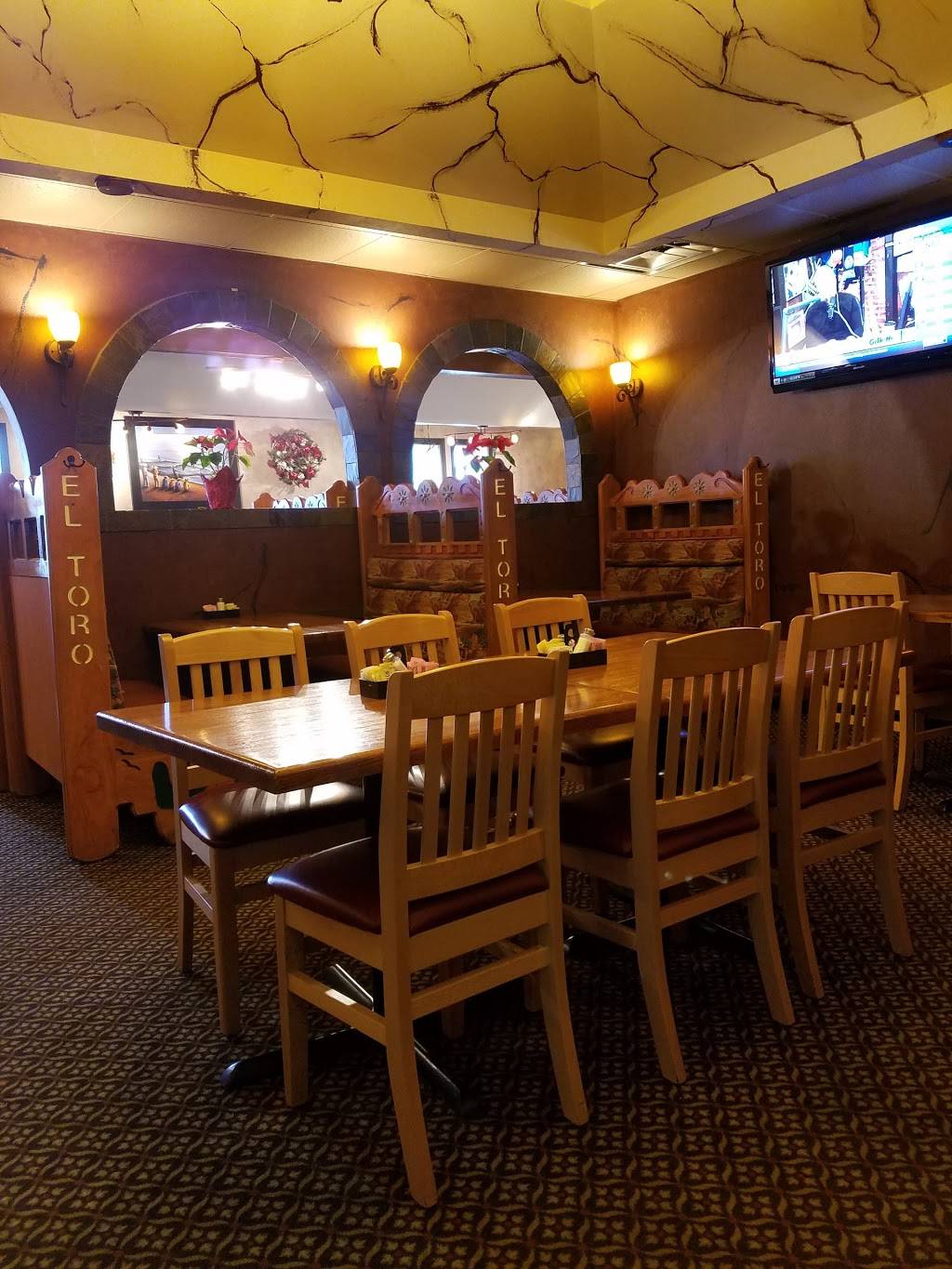El Toro | restaurant | 1375 N Fairfield Rd, Dayton, OH 45432, USA | 9374274199 OR +1 937-427-4199