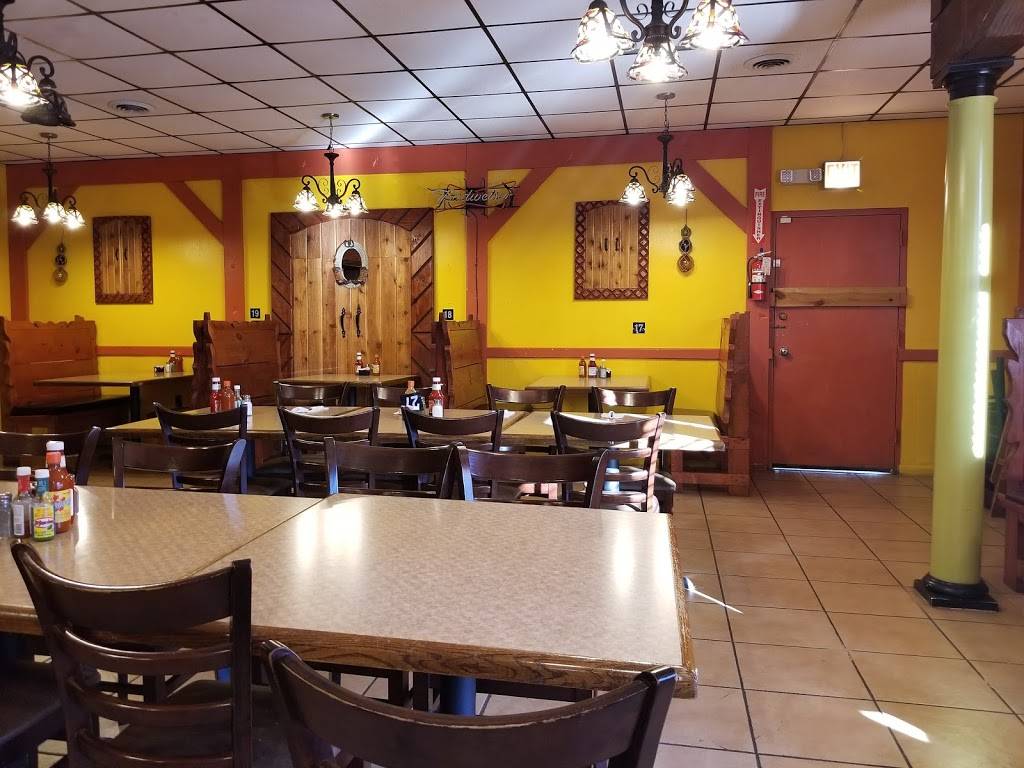 El Jefe | restaurant | 202 hwy 145 North, Aberdeen, MS 39730, USA | 6628135140 OR +1 662-813-5140