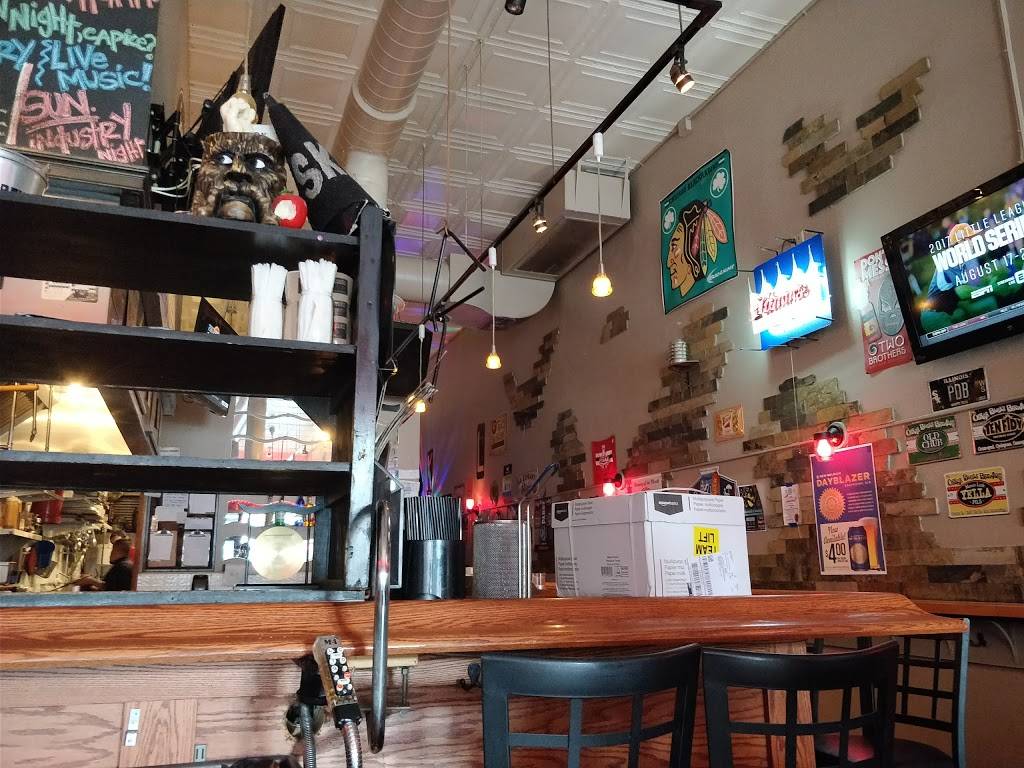 Scratch Kitchen & Lounge | restaurant | 7445 W Madison St, Forest Park, IL 60130, USA | 7086898427 OR +1 708-689-8427