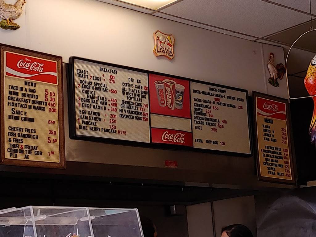 El Tacazo Mexican Delights | restaurant | 95 E Minnesota St, Le Center, MN 56057, USA | 5073572232 OR +1 507-357-2232