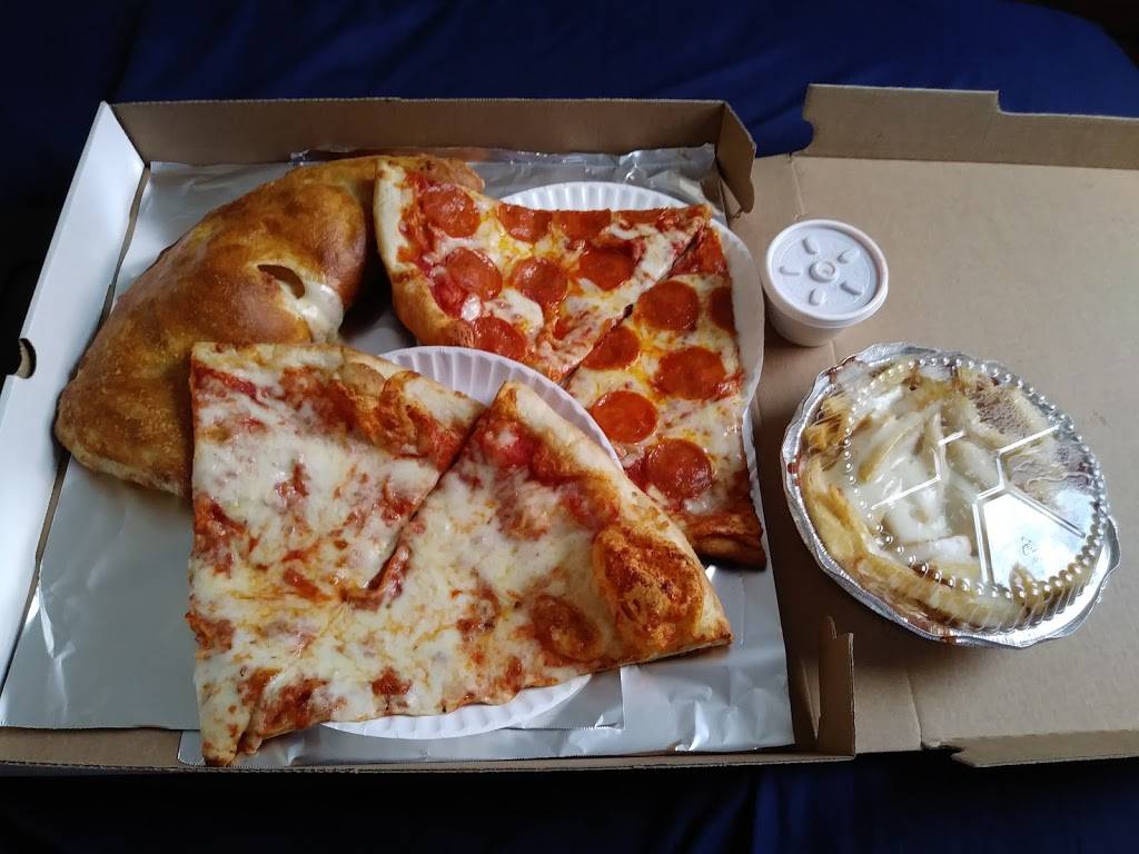 Delicioso Pizza & Subs | meal delivery | 1032 Hamilton St, Allentown, PA 18101, USA | 6104332559 OR +1 610-433-2559