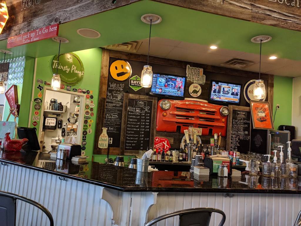 Greenhouse Craft Food | cafe | 1400 E Old Settlers Blvd #110, Round Rock, TX 78664, USA | 5123665567 OR +1 512-366-5567