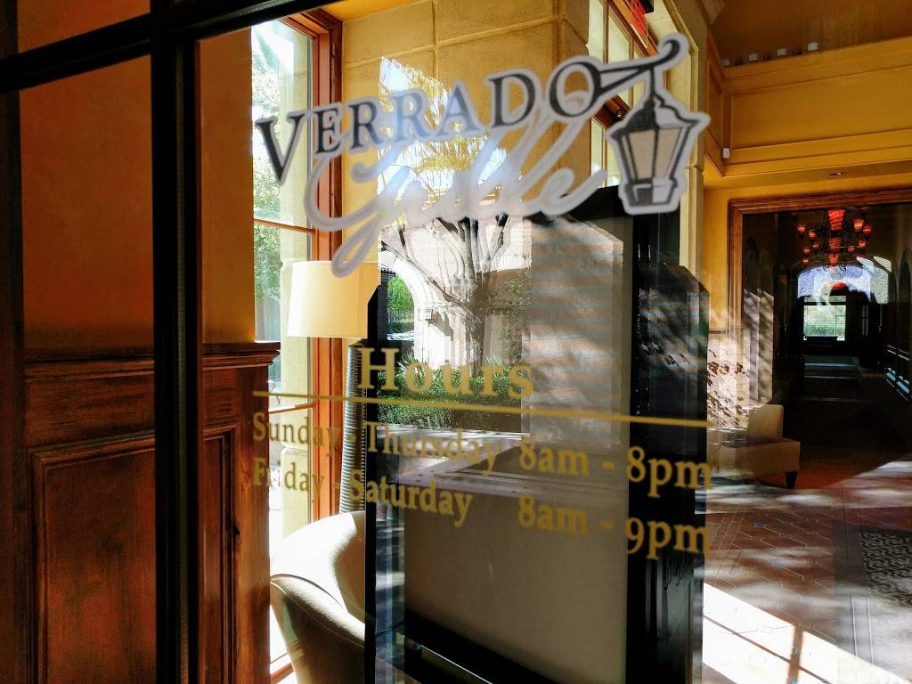 Verrado Grille | restaurant | 4242 N Golf Dr, Buckeye, AZ 85396, USA | 6233883013 OR +1 623-388-3013