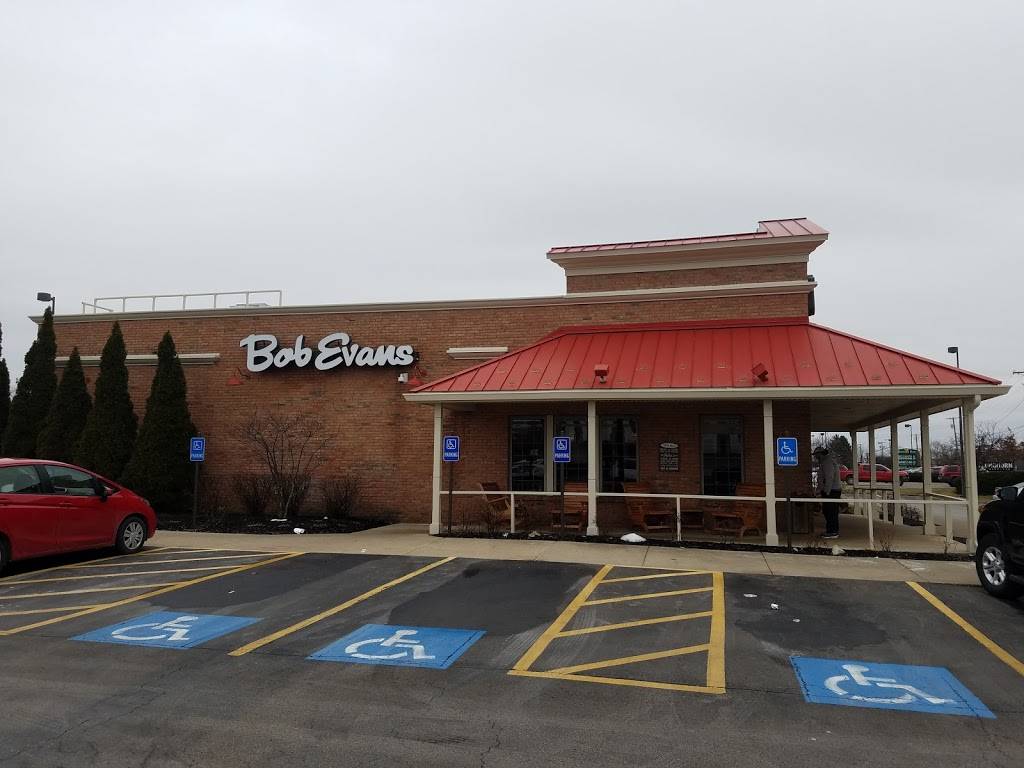 Bob Evans | restaurant | 1760 Hill Rd N, Pickerington, OH 43147, USA | 6148569135 OR +1 614-856-9135