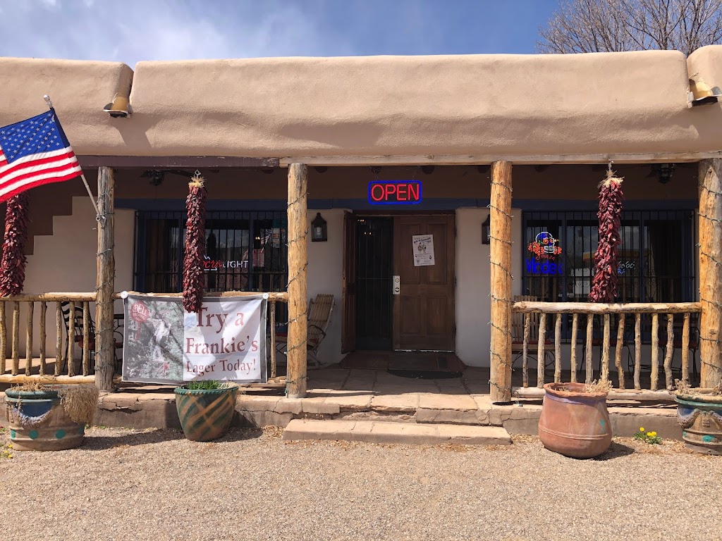 Frankies at the Casanova | restaurant | 12 S Main St, Pecos, NM 87552, USA | 5057573322 OR +1 505-757-3322