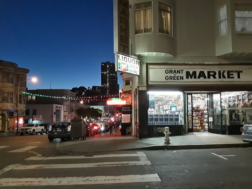 Maggie McGarrys | restaurant | 1353 Grant Ave, San Francisco, CA 94133, USA | 4153999020 OR +1 415-399-9020