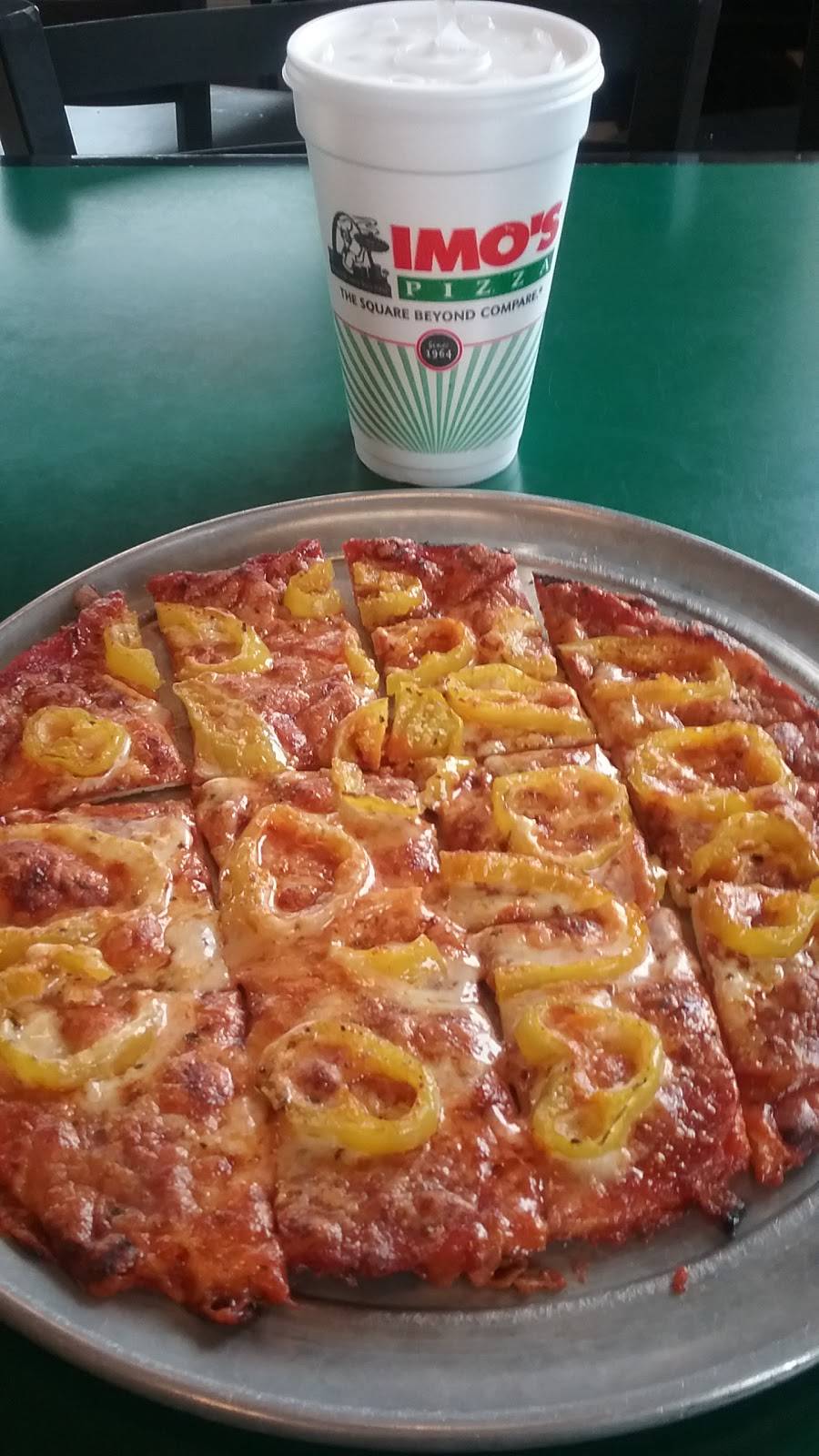 Imos Pizza | meal delivery | 7345 S Lindbergh Blvd, St. Louis, MO 63125, USA | 3144874667 OR +1 314-487-4667