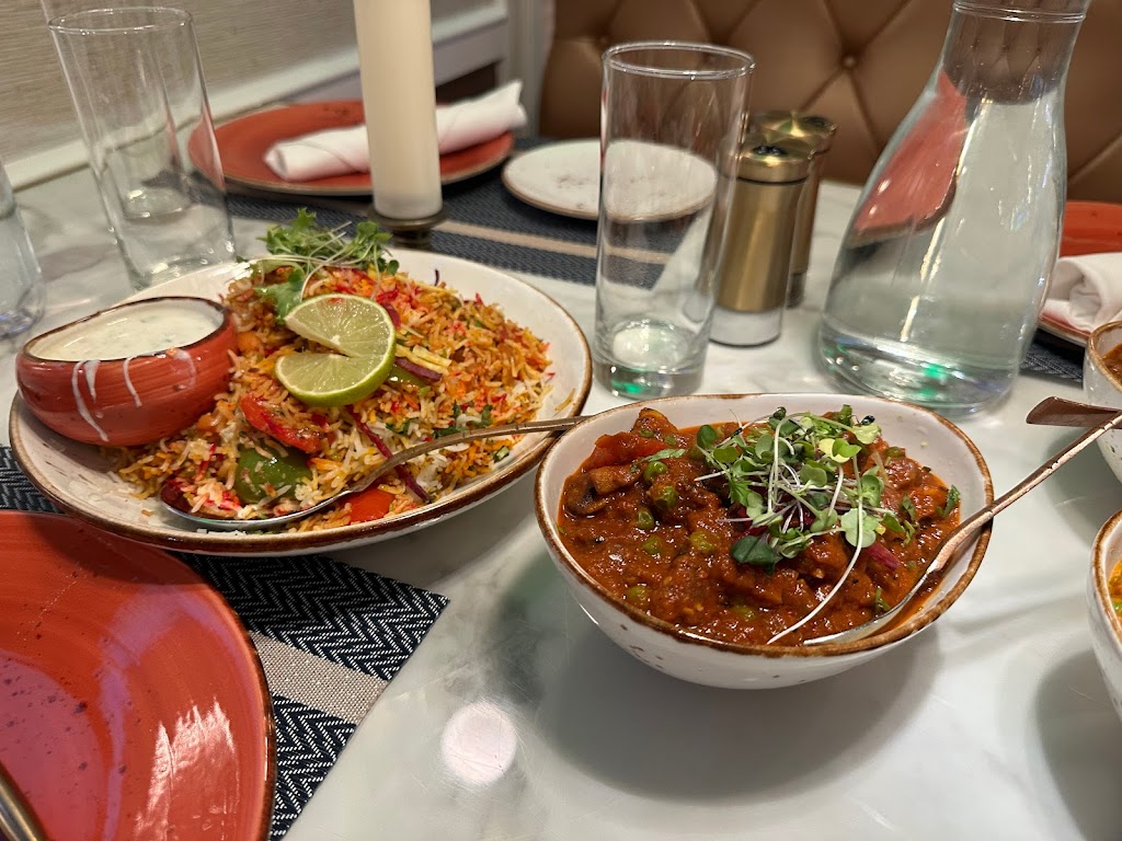 Incredible India - Fine Dining | restaurant | 7525 E 96th St, Indianapolis, IN 46256, USA | 3174567800 OR +1 317-456-7800