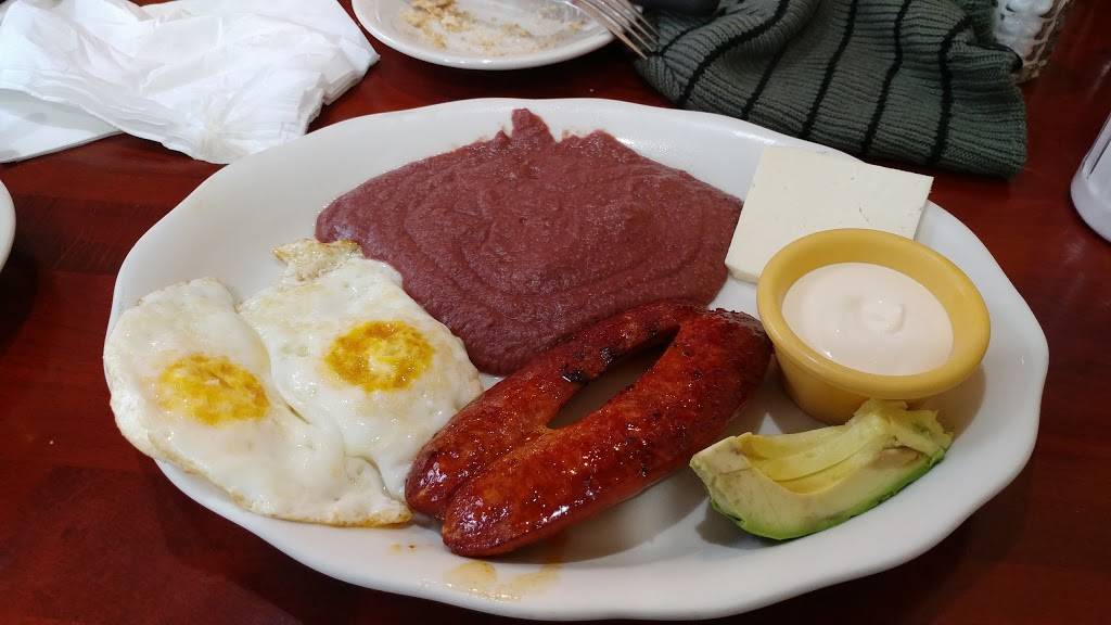 Sazon Centroamericano | restaurant | 209 Nepperhan Ave, Yonkers, NY 10701, USA | 9142077757 OR +1 914-207-7757