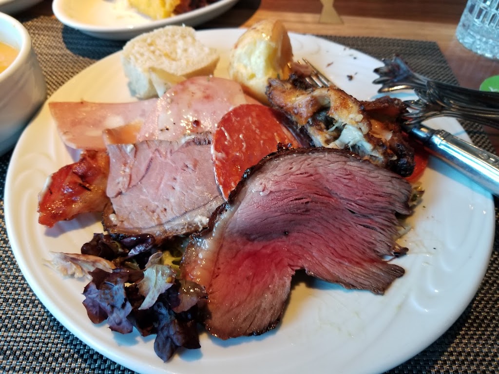 Fogo de Chão Brazilian Steakhouse | restaurant | 7901 Edinger Ave, Huntington Beach, CA 92647, USA | 6573320333 OR +1 657-332-0333