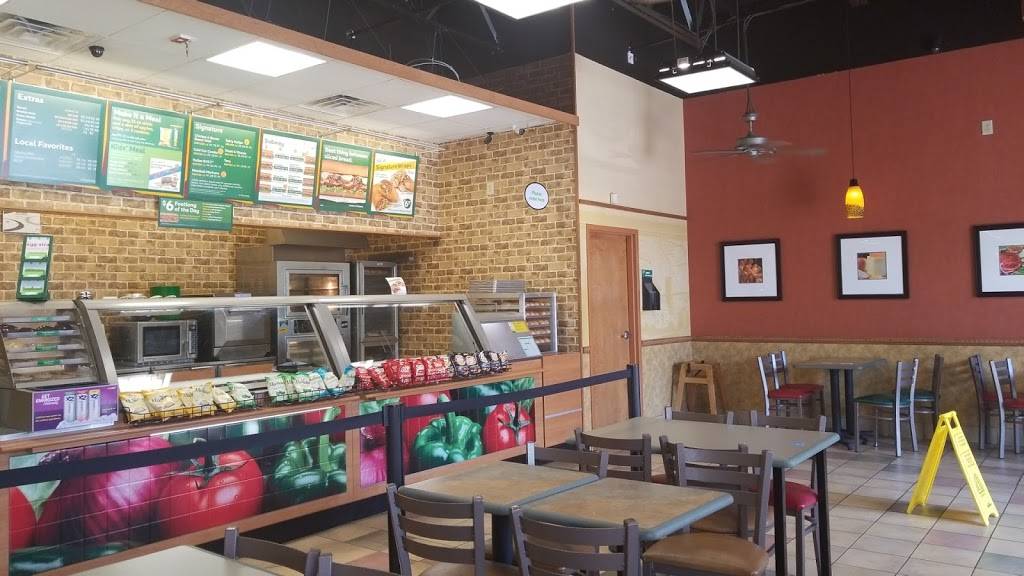 Subway Restaurants | restaurant | 801 B Moye Blvd, Greenville, NC 27834, USA | 2527571009 OR +1 252-757-1009