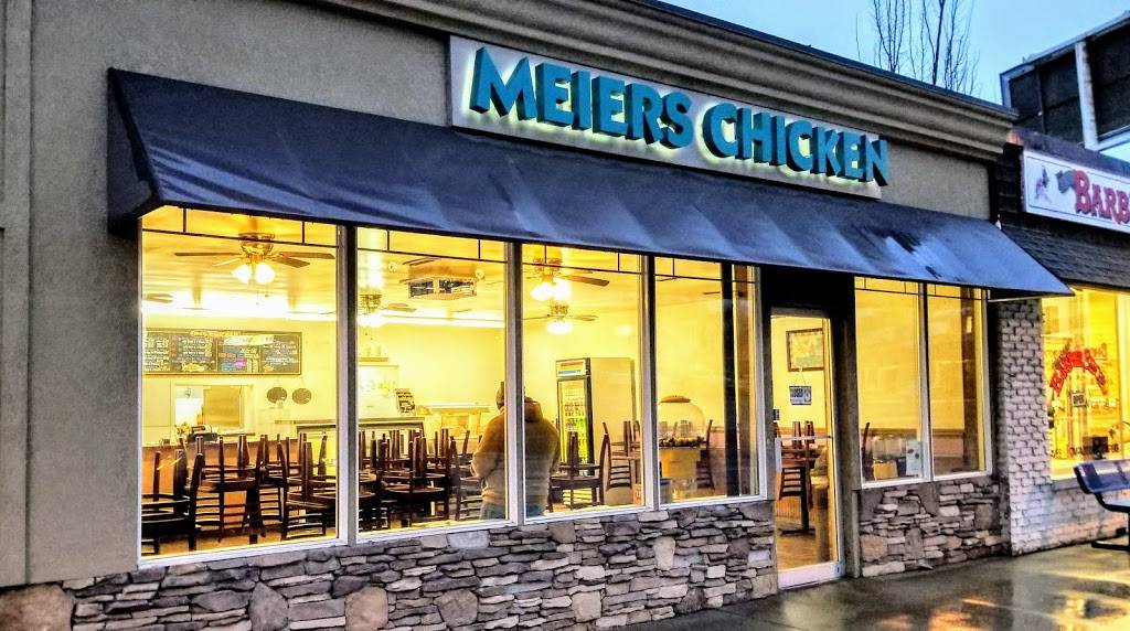 Meiers Country Fried Chicken | restaurant | 4708 Holladay Blvd E, Holladay, UT 84117, USA | 8012722491 OR +1 801-272-2491