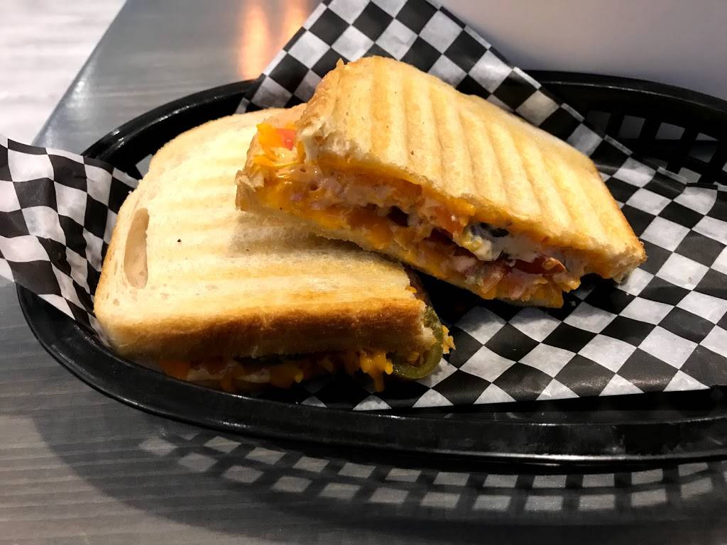 Meltwich Food Co. Barton | restaurant | 1324 Barton St E, Hamilton, ON L8H 2W1, Canada | 2893890520 OR +1 289-389-0520