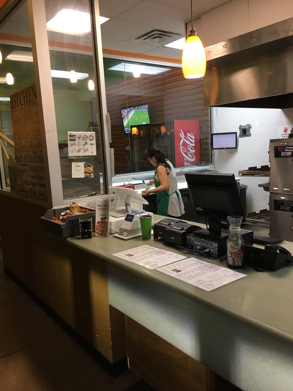 Promise Pizza | restaurant | 1500 South A.W. Grimes Blvd #410, Round Rock, TX 78664, USA | 5126742642 OR +1 512-674-2642