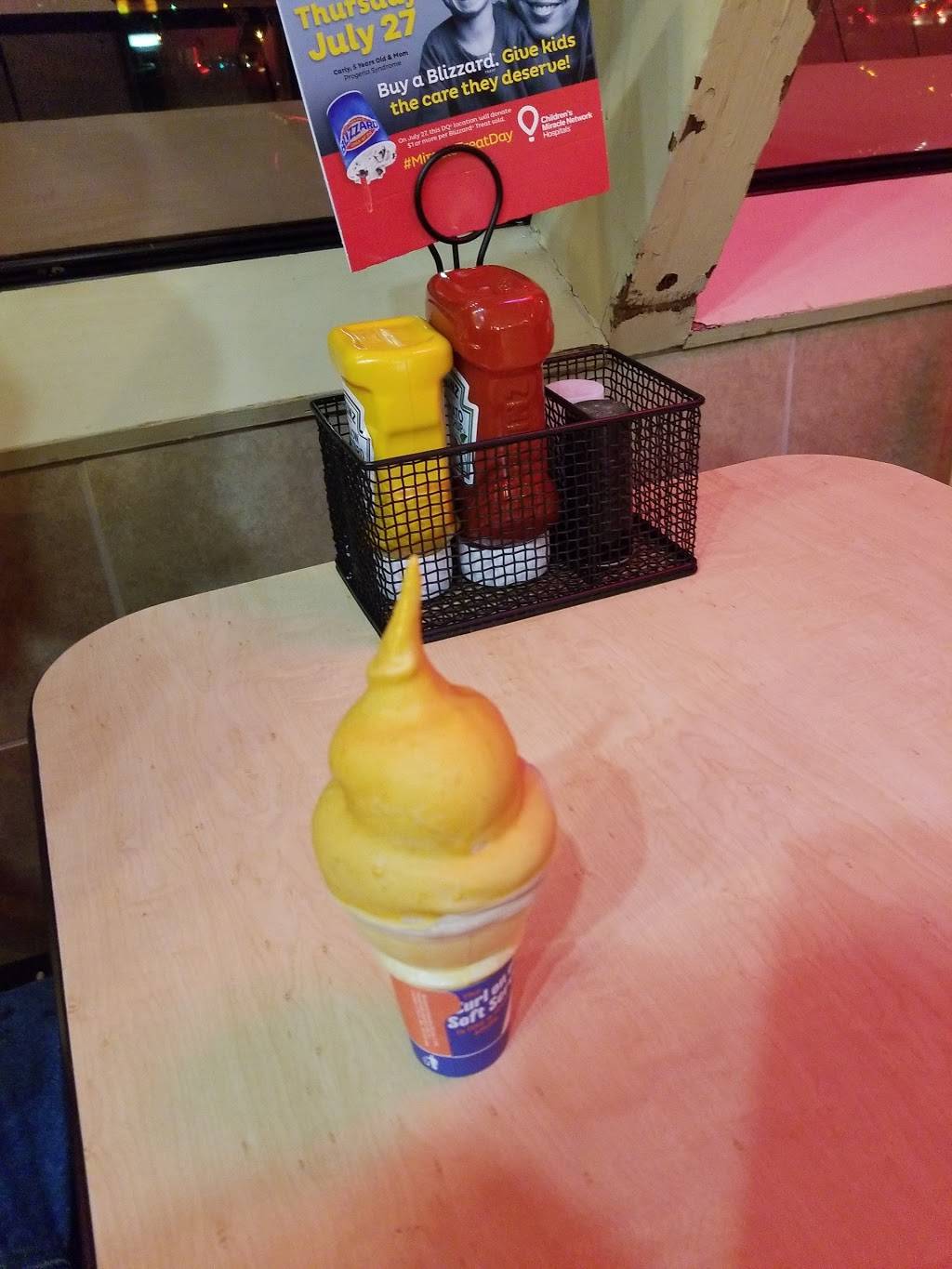 Dairy Queen Grill & Chill | restaurant | 4150 S Campbell Ave St, Springfield, MO 65807, USA | 4178862253 OR +1 417-886-2253