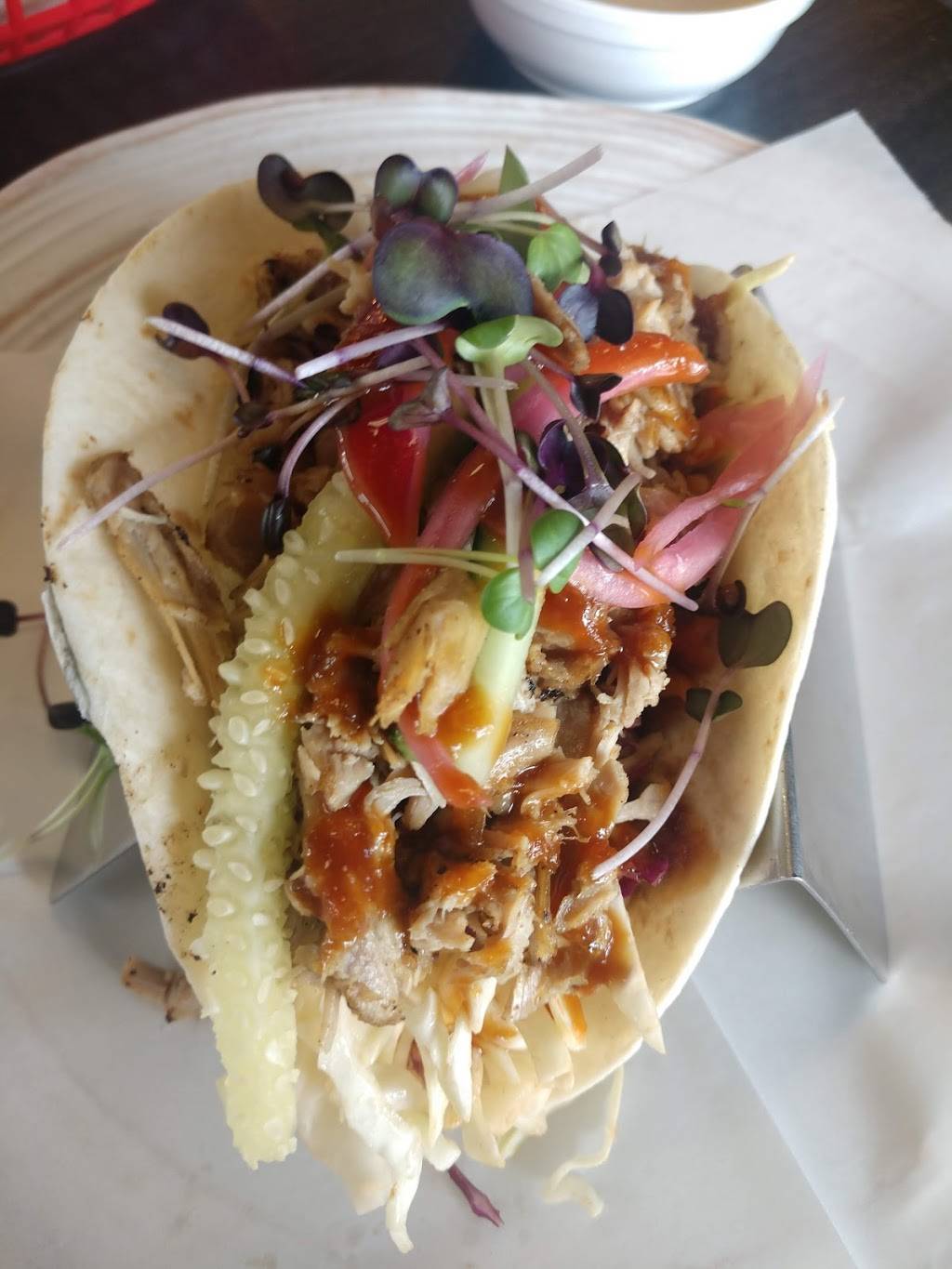 Lil Sauls Tacos | restaurant | 609 Bradford Ave Ste. 109, Kemah, TX 77565, USA | 8328642937 OR +1 832-864-2937