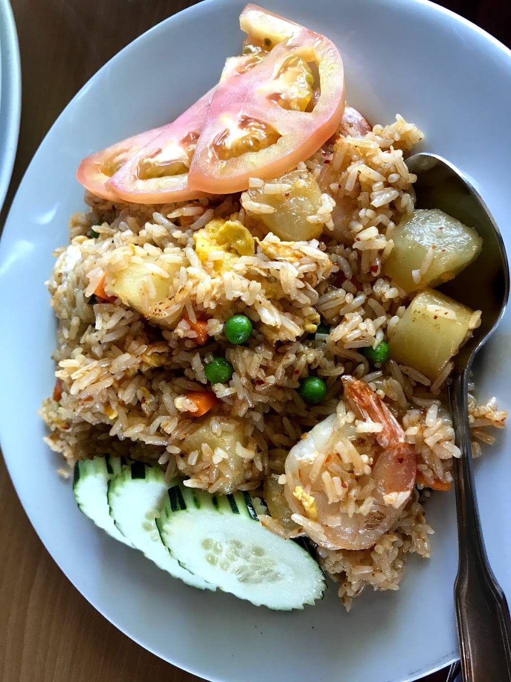 Rak Thai Cuisine | restaurant | 510 Natoma Station Dr #100, Folsom, CA 95630, USA | 9163558424 OR +1 916-355-8424