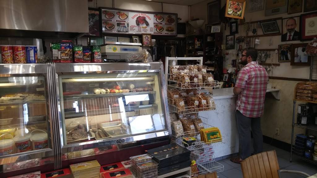 Sahags Basturma Sandwich Shop | restaurant | 5183 Sunset Blvd, Los Angeles, CA 90027, USA | 3236615311 OR +1 323-661-5311