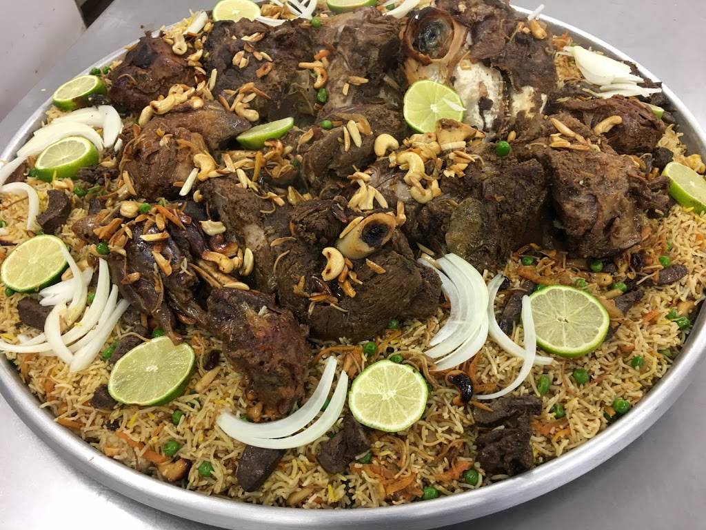 Mina Halal Meat | restaurant | 12450 Bissonnet St # 210, Houston, TX 77099, USA | 2818095200 OR +1 281-809-5200