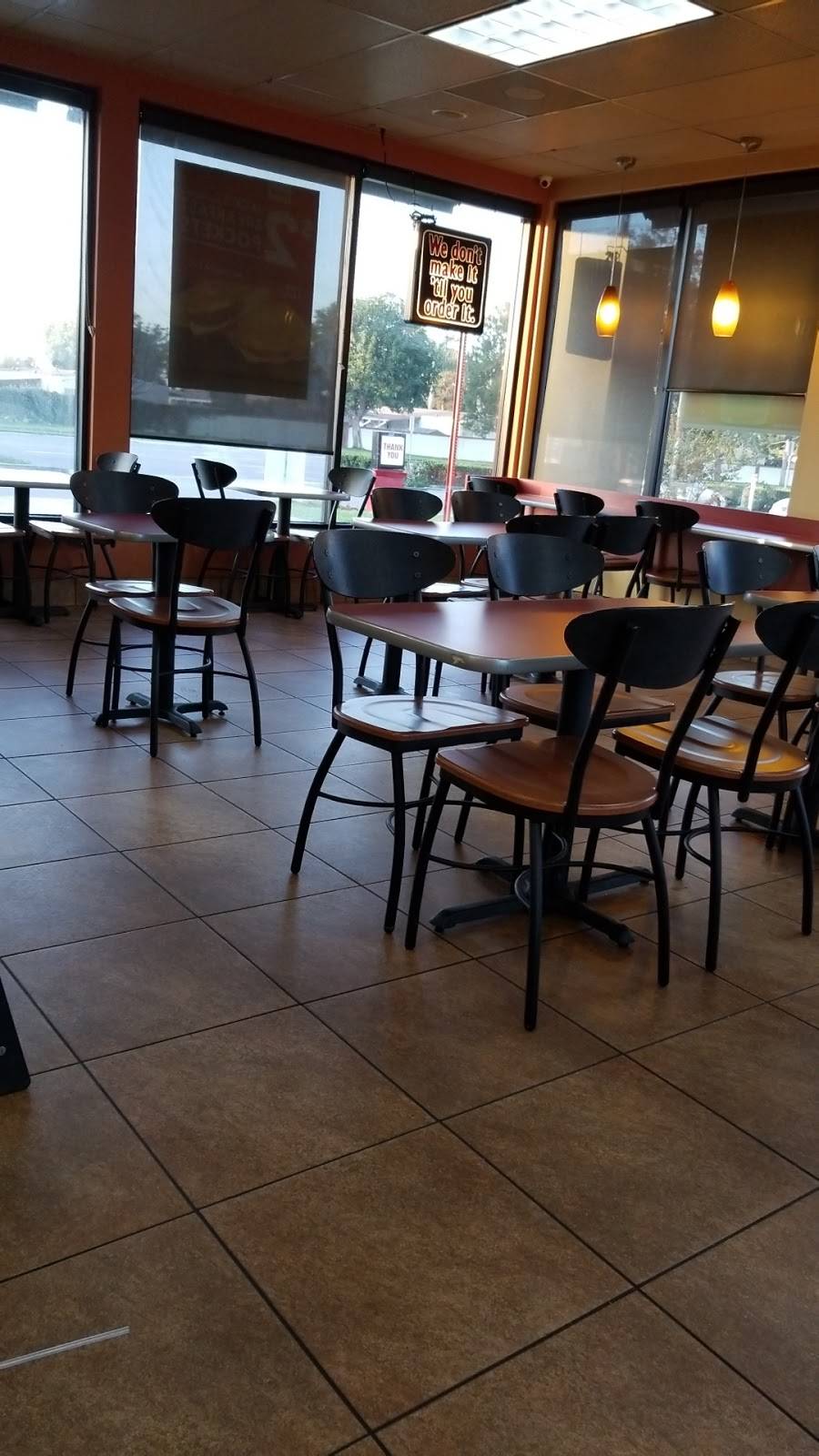 Jack in the Box | restaurant | 319 E Albertoni St, Carson, CA 90746, USA | 3102170882 OR +1 310-217-0882