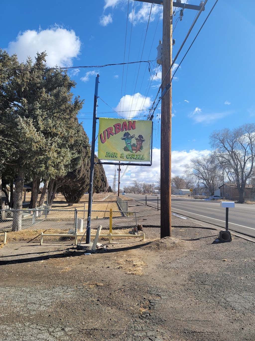 Urban bar and grill | restaurant | 29701 US-50 E, Pueblo, CO 81006, USA | 7192813936 OR +1 719-281-3936