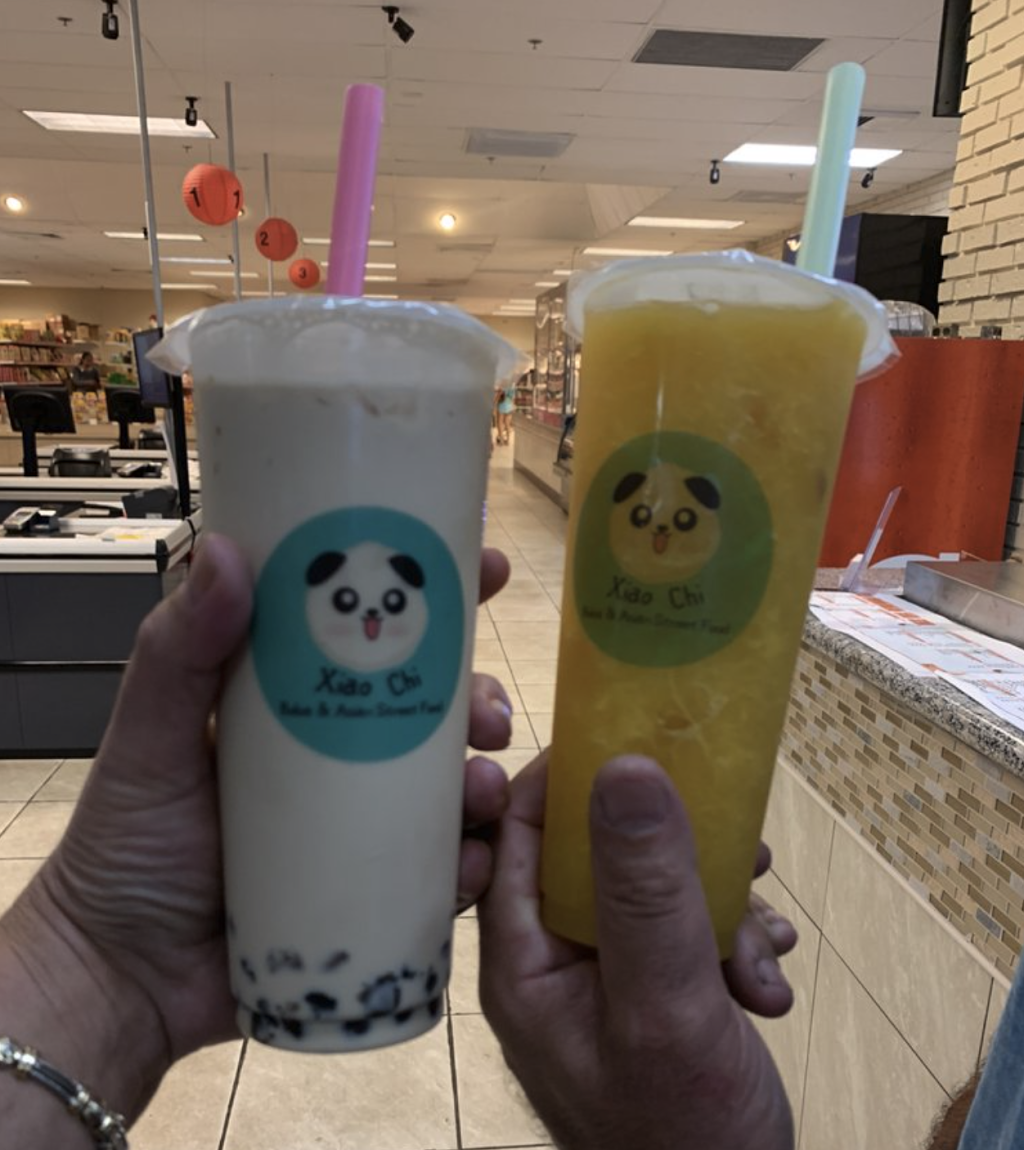 XiaoChi Boba & Asian Street Food | cafe | inside of International Market, 7306 Lake Worth Rd, Lake Worth, FL 33467, USA | 5613443131 OR +1 561-344-3131