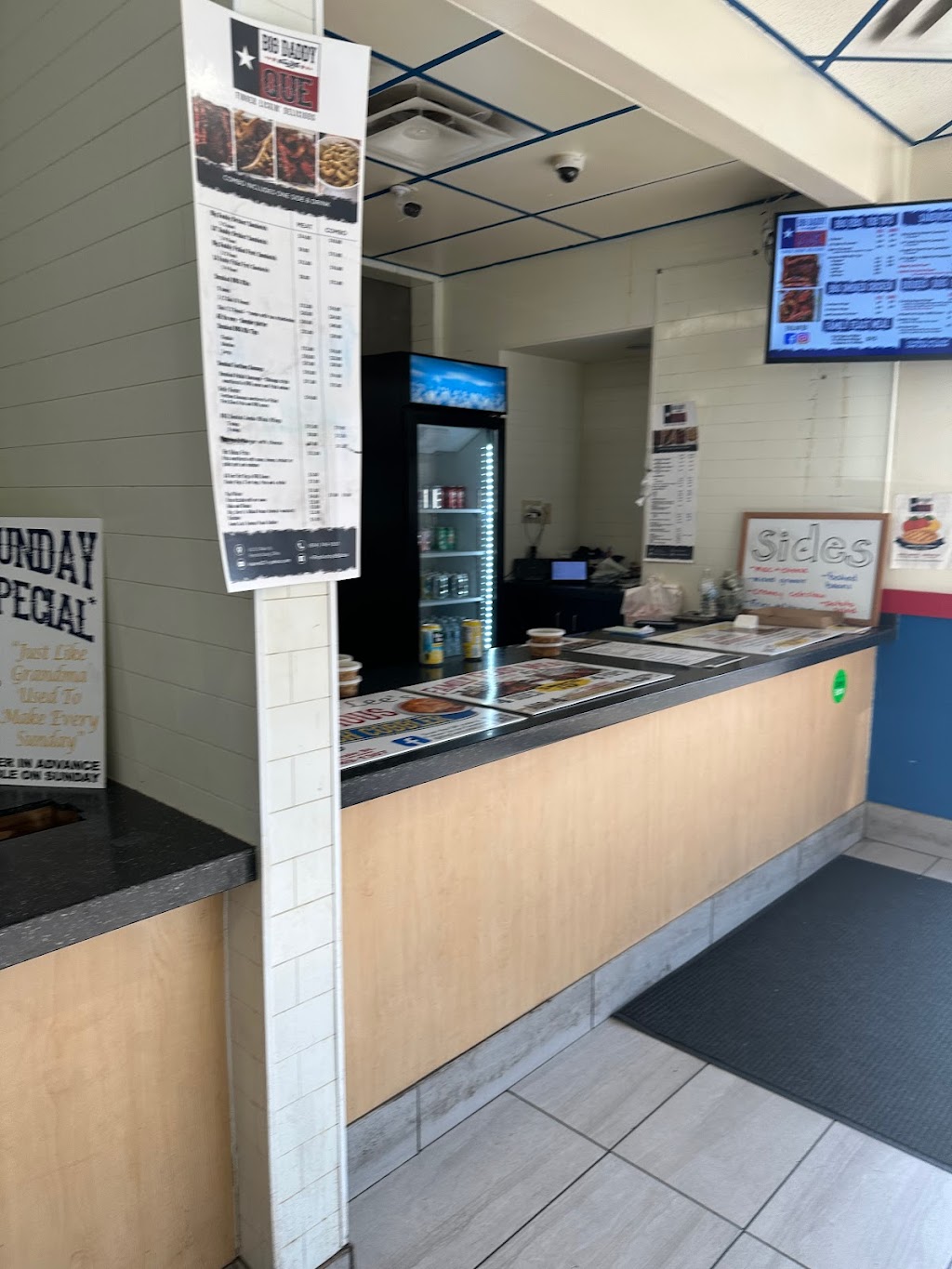 Big Daddy Que | restaurant | 6535 E Main St, Reynoldsburg, OH 43068, USA | 6147491307 OR +1 614-749-1307